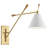 Steel Armed Sconce