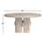 Armino 60" Solid Wood Dining Table-98154932
