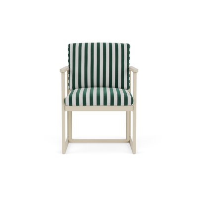 Summit Outdoor Dining Armchair