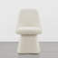 Chaise pivotante rembourrée en tissu-59055194