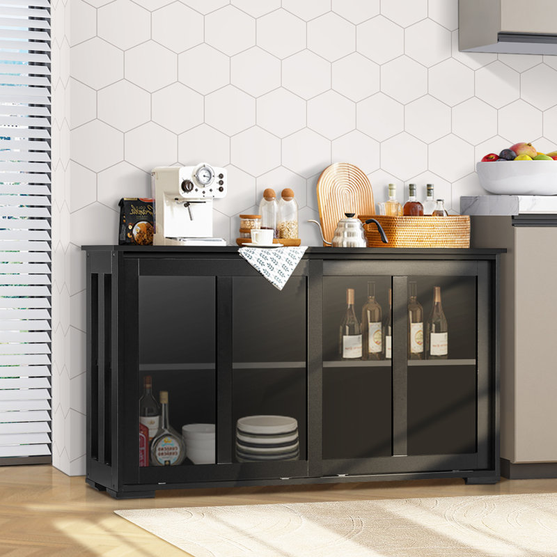 Berns 42.1'' Sideboard
