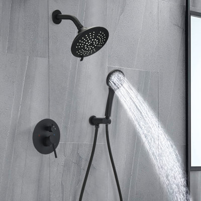 All-In-One Kit with Rough in-Valve
