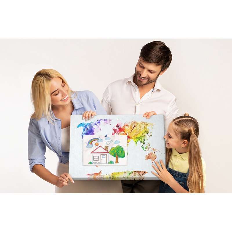 Anayis Cork Corkboard / Bulletin Board