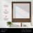 Through Lines Wood Flat Wall Mirror-86569833-125525073