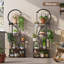 Tall Plant Stand Indoor with Grow Light
