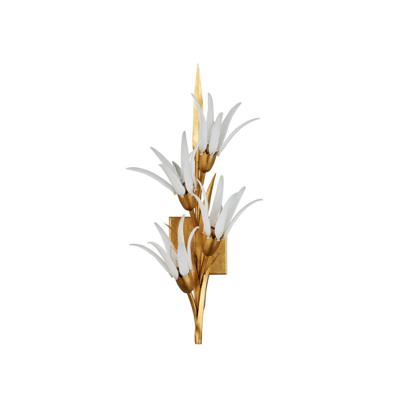 Leda 4 Light Wall Sconce