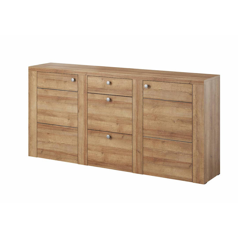 Rine 176cm Sideboard, Oak Riviera
