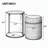 Pull-out Combo End Table, Multi-use for Living Room Sofa Side