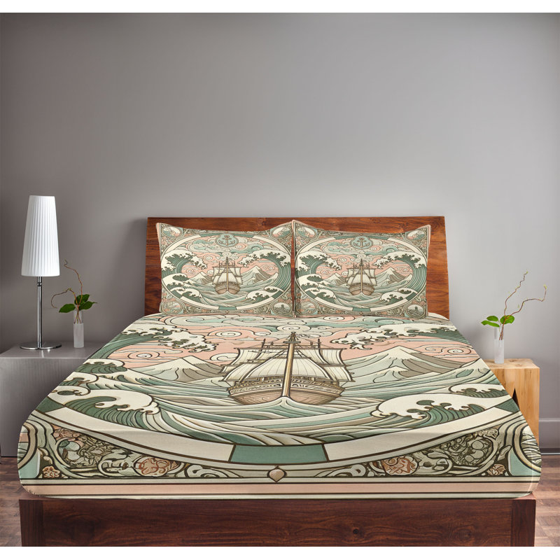Microfiber Sheet Set, Queen