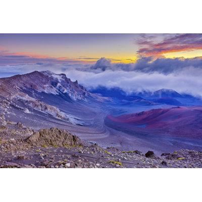 Maui In Hawaii - Wrapped Canvas Print