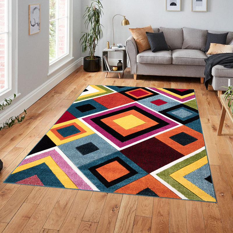 Area Rug, Rectangle 80cm x 150cm