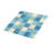 Mingles 2" x 2" Glass Grid Mosaic Wall & Floor Tile