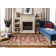 Alger Classic Hand Tufted Wool Oriental Rug