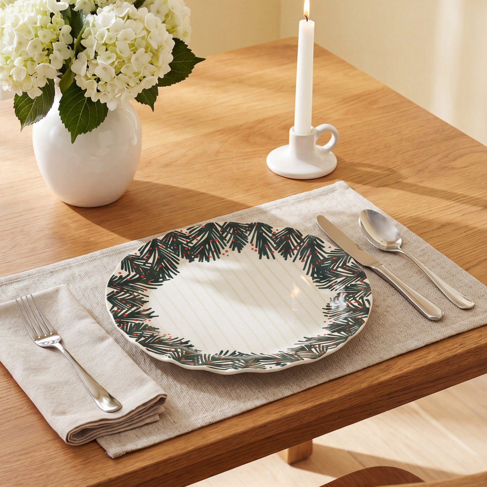 Ceramic Dinnerware Set