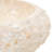 vidaXL Bathroom Basin, Vessel Sink, Handmade, Naturally Varied Shape and Color Tone-72962690