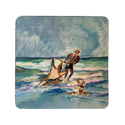 Square 4 Piece Coaster Set