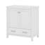 Ensemble de meuble-lavabo 60 po avec double meuble-lavabo et double lavabo en céramique, tiroirs divisés-1867022434
