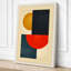 Forms Geometric - Wrapped Canvas-131764800-131764801