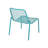 Modern Teal Stackable Chair , Build, 26"X22.07"X26 Outdoor Chairs, Delightful Mesh, 26" W X 22.07" D H,