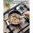 Cook N Home Nonstick Sauce Pan Multi-purpose Pot with Glass Lid