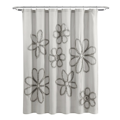 Rideau de douche Ruffle