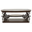 Table basse Bianca Merlot