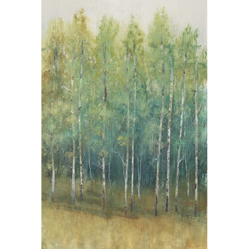 Woodland Edge II, H 18 po x l 12 po x P 1,25 po