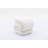 017S-S-Shape Fabric Ottoman Makeup Stool Footstool-570493929