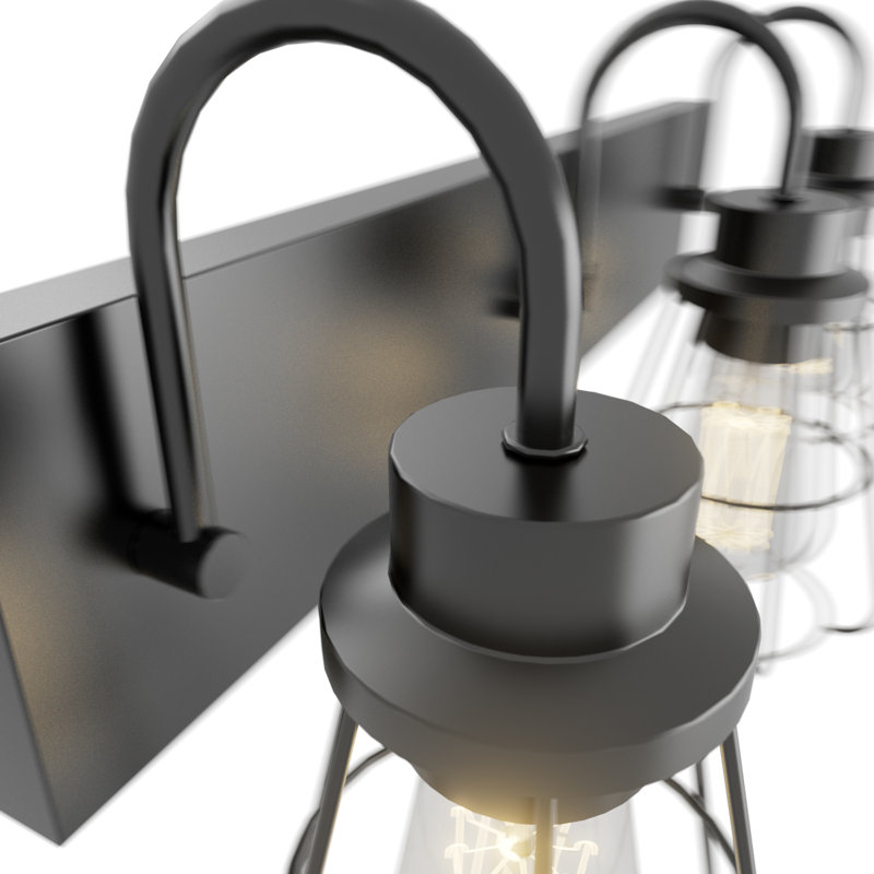 Newland 3 - Light Dimmable Vanity Light