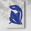 Matisse C XXXVII, reproduction encadrée - galerie Cavas-1861216299