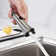 Pull Down Single Handle Kitchen Faucet