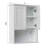 Fumio 8.3"D x 23.62"W x 29.53"H Wall Mounted Bathroom Cabinet