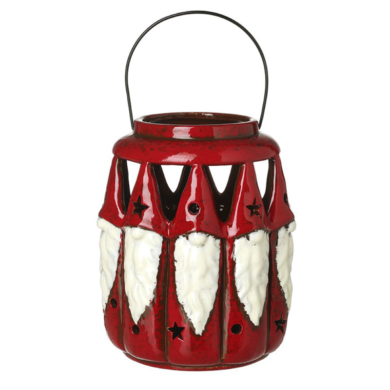 Ceramic Lantern