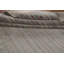 Tapis indien rayé Gabbeh 9