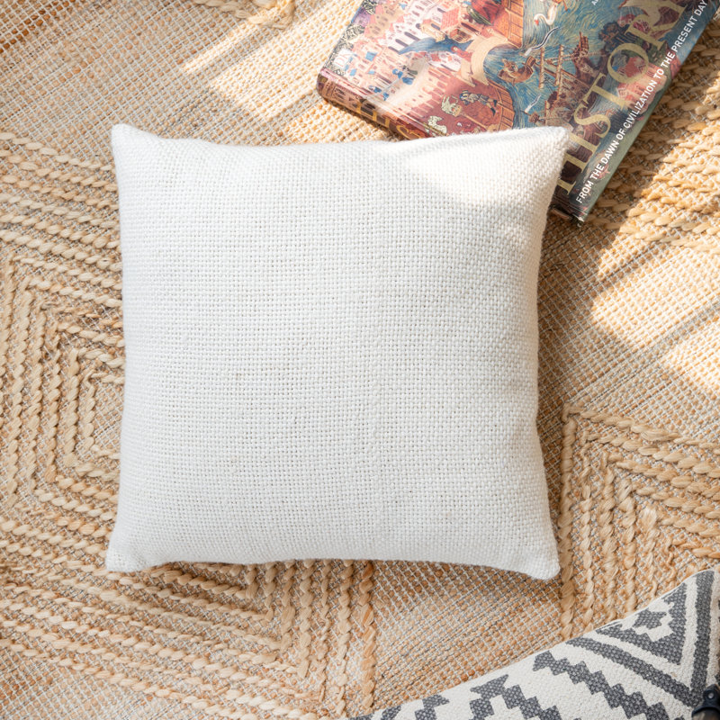 Housse de coussin Square_Ox Bay