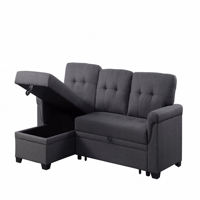 Canapé-lit modulaire réversible Sleeper, Basic, Orienté à droite