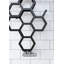 Hex Vertical Designer Radiator 1200Hx486W-425530284