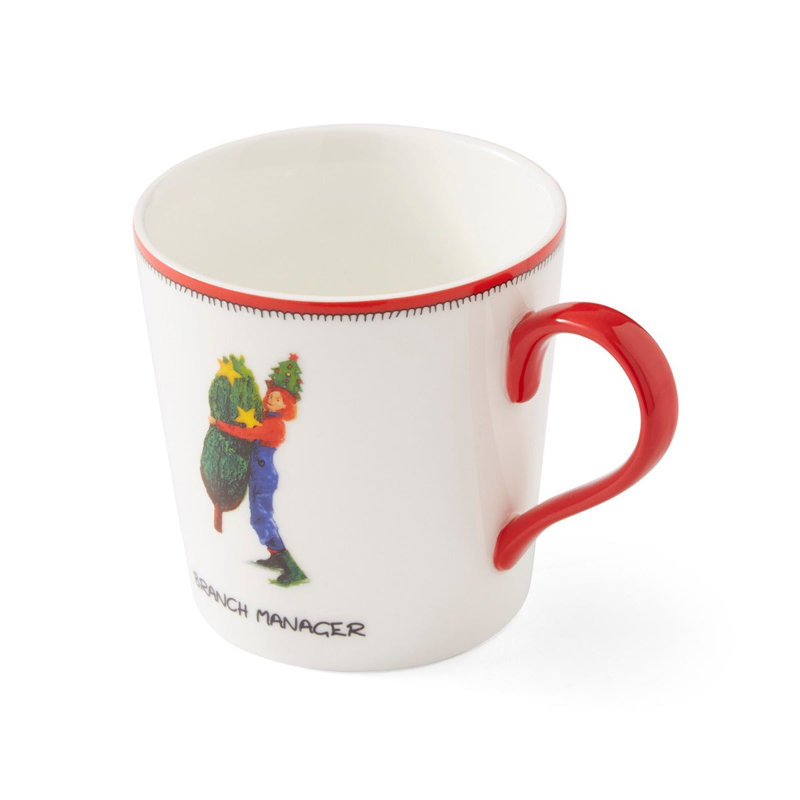 12 Oz Branch Manager Mug
