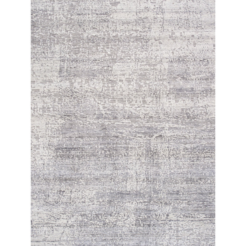 Adra Viscose Abstract Indoor Rug