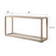 Yuvraj 63'' W Console Table