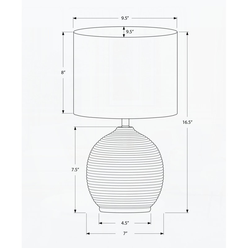 Modern Table Lamp