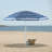 72'' Tilt Beach Umbrella
