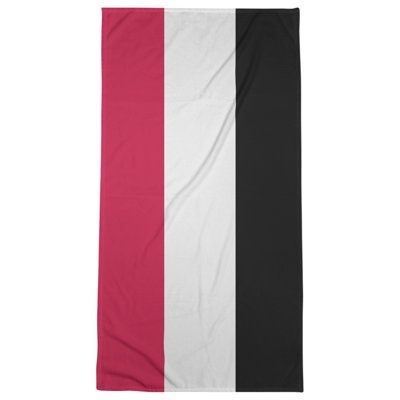 Cotton Blend Lightweight Bath Towel
