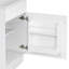 Meuble-lavabo de 20 po avec lavabo, meuble-lavabo avec tablette de porte et tablette réglable-115898727