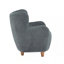Fauteuil d'appoint rembourré Reshami-559370886