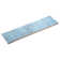 Splash 3-in. x 12-in. Subway Vintage Look Matte & Glossy Ceramic Wall Tile