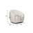 Machayla Upholstered Swivel Barrel Chair