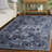 Comal 126 Area Rug In Navy-1830268176