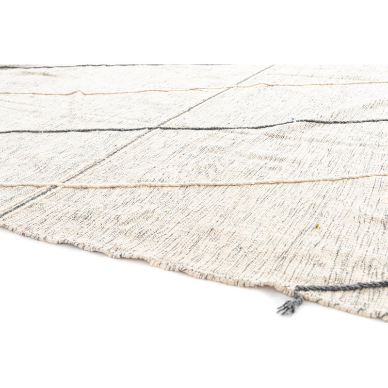 Tapis gris Odea