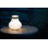 Moondrop Lantern - Rechargeable Glass Led Lantern